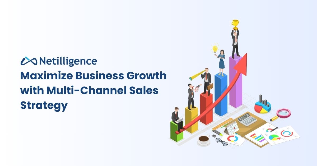 The Power of Multi-Channel Selling to Boost Your Business Growth
