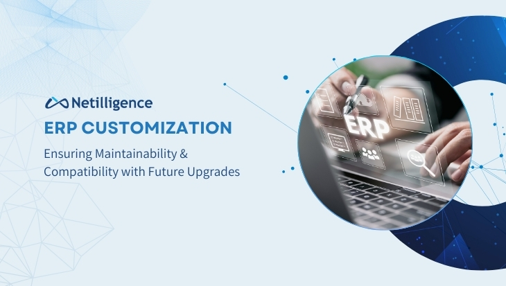 ERP Customization: Ensuring Maintainability & Compatibility with Future Upgrades