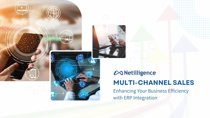 Explore How Multi-Channel Sales Combined With ERP Integration