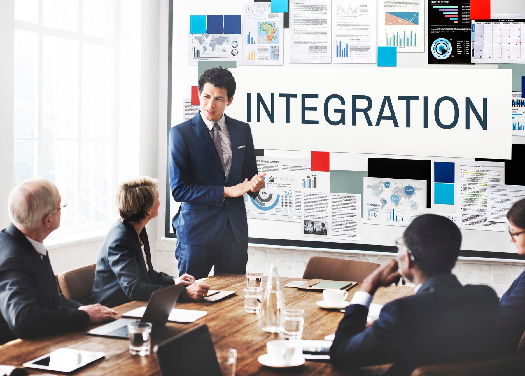 The Synergy of Odoo Integration Service and Looker Studio Integration