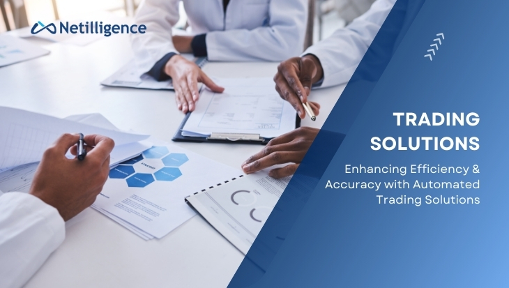 Trading Solutions: Enhancing Efficiency and Accuracy with Automated Trading Solutions