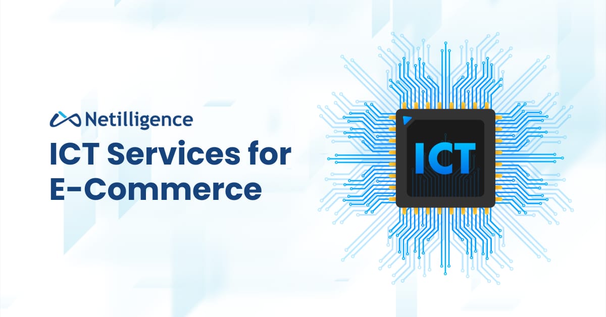ICT Services for E-Commerce: Creating a Seamless Online Shopping Experience