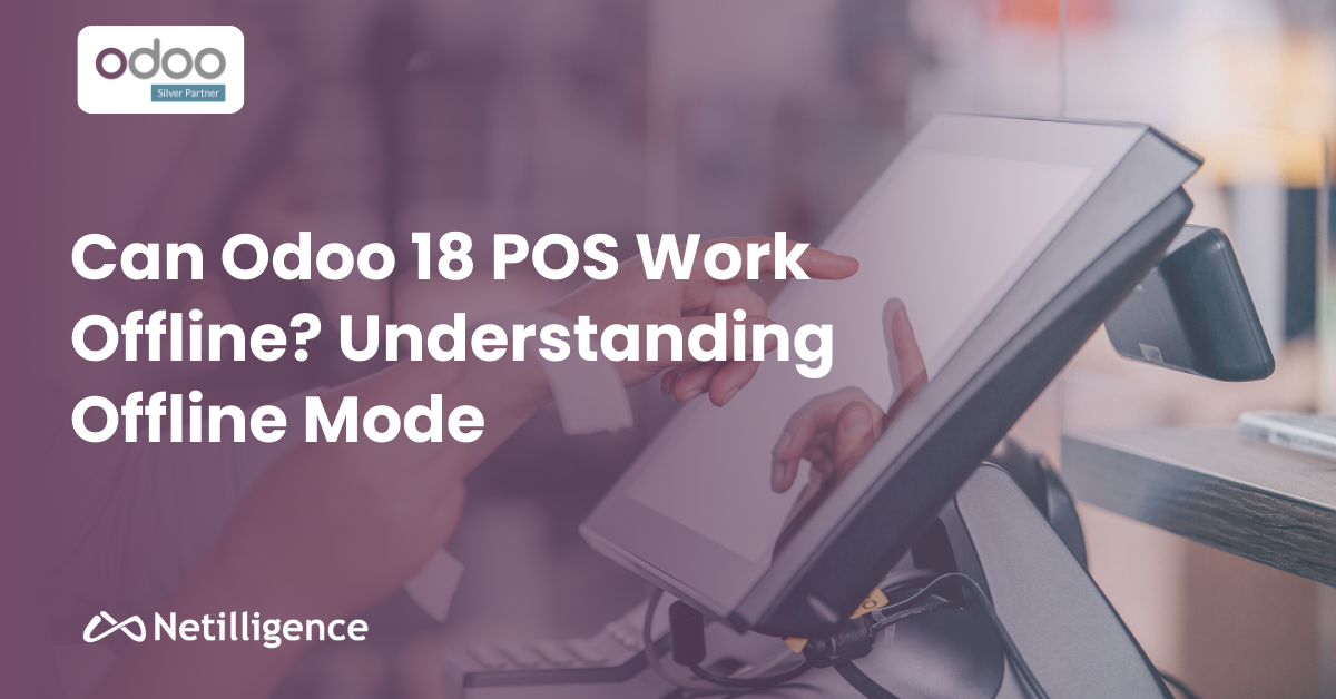 Can Odoo 18 POS Work Offline? Understanding Offline Mode