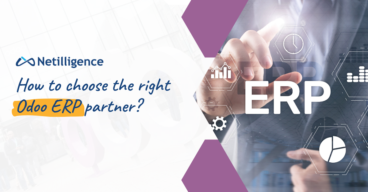 How to Choose the Right Odoo Erp Partner?