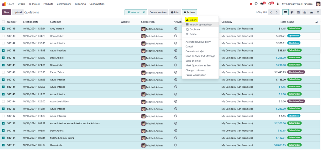 how-to-export-data-in-odoo-18