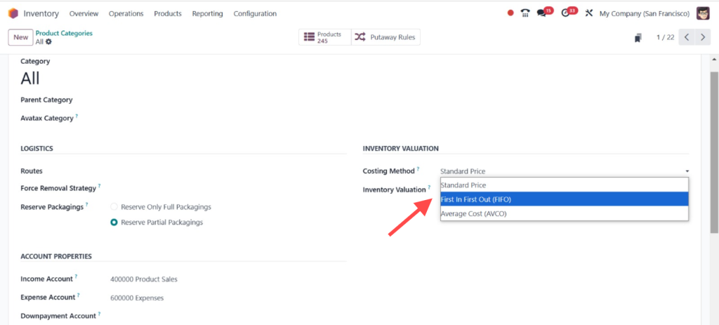 how-does-odoo-18-handle-fifo-and-lifo-inventory-valuation