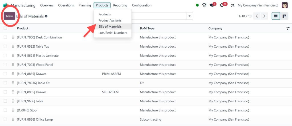 what-are-the-best-practices-for-managing-boms-in-odoo-18-erp