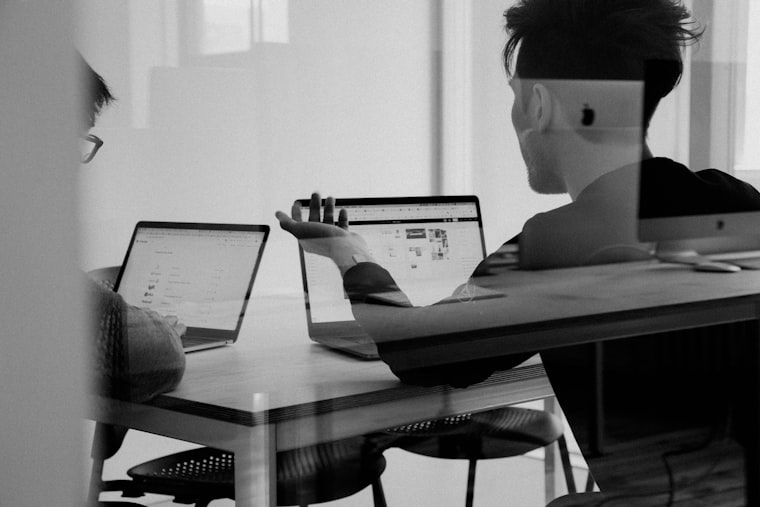 Netilligence ERP team at work