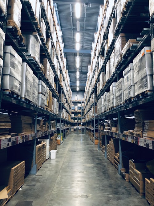 Trading & Distribution
