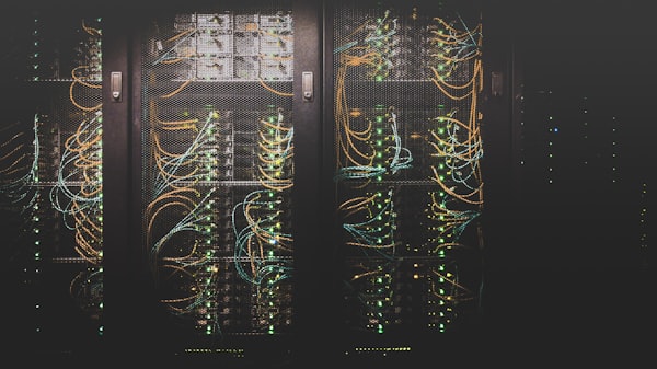 Servers hosting API databases