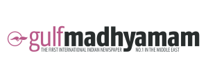 Gulf Madhyamam logo